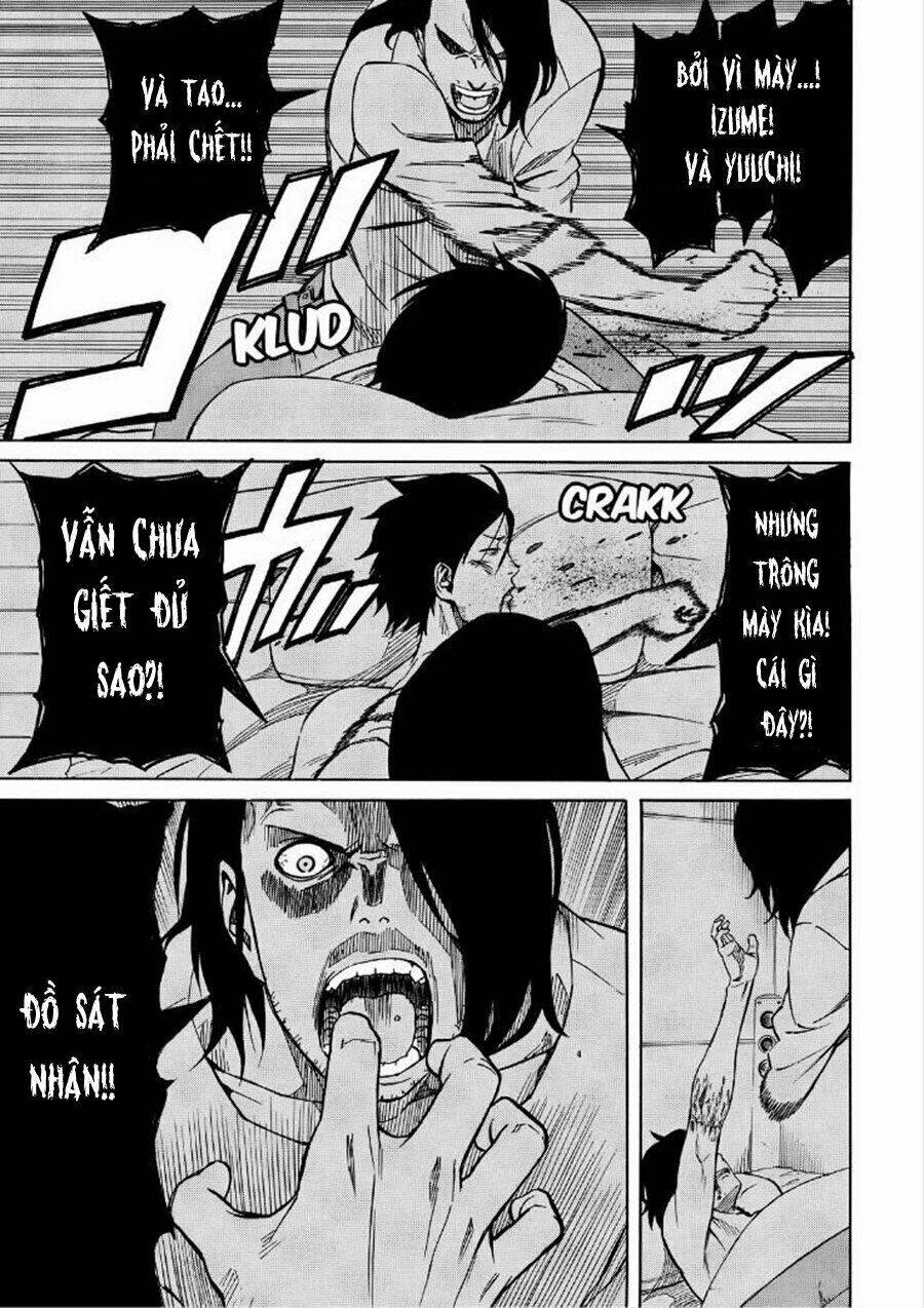 Sukedachi 09: Chapter 18