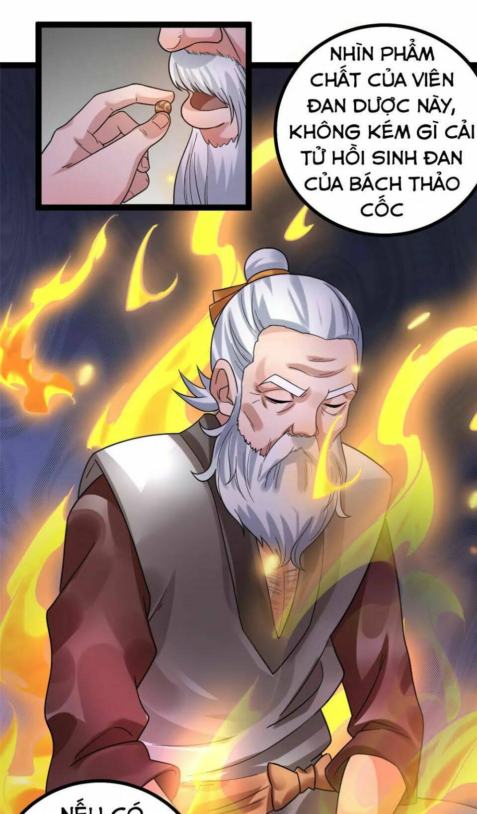 Tiên Vương Trùng Sinh: Chapter 72