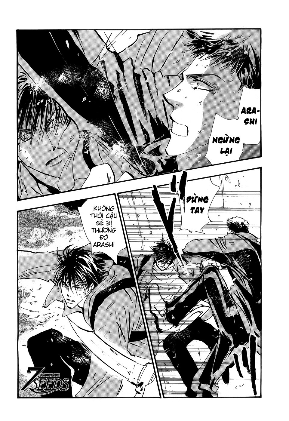 Mầm Sống: Chapter 140