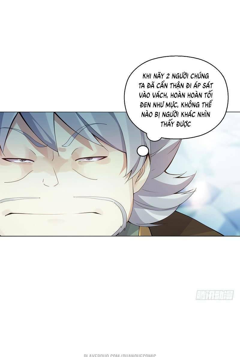 Thiên Thần Quyết: Chapter 45