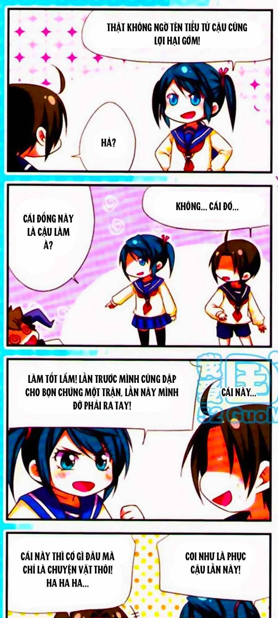 Manh Tam Quốc: Chapter 96