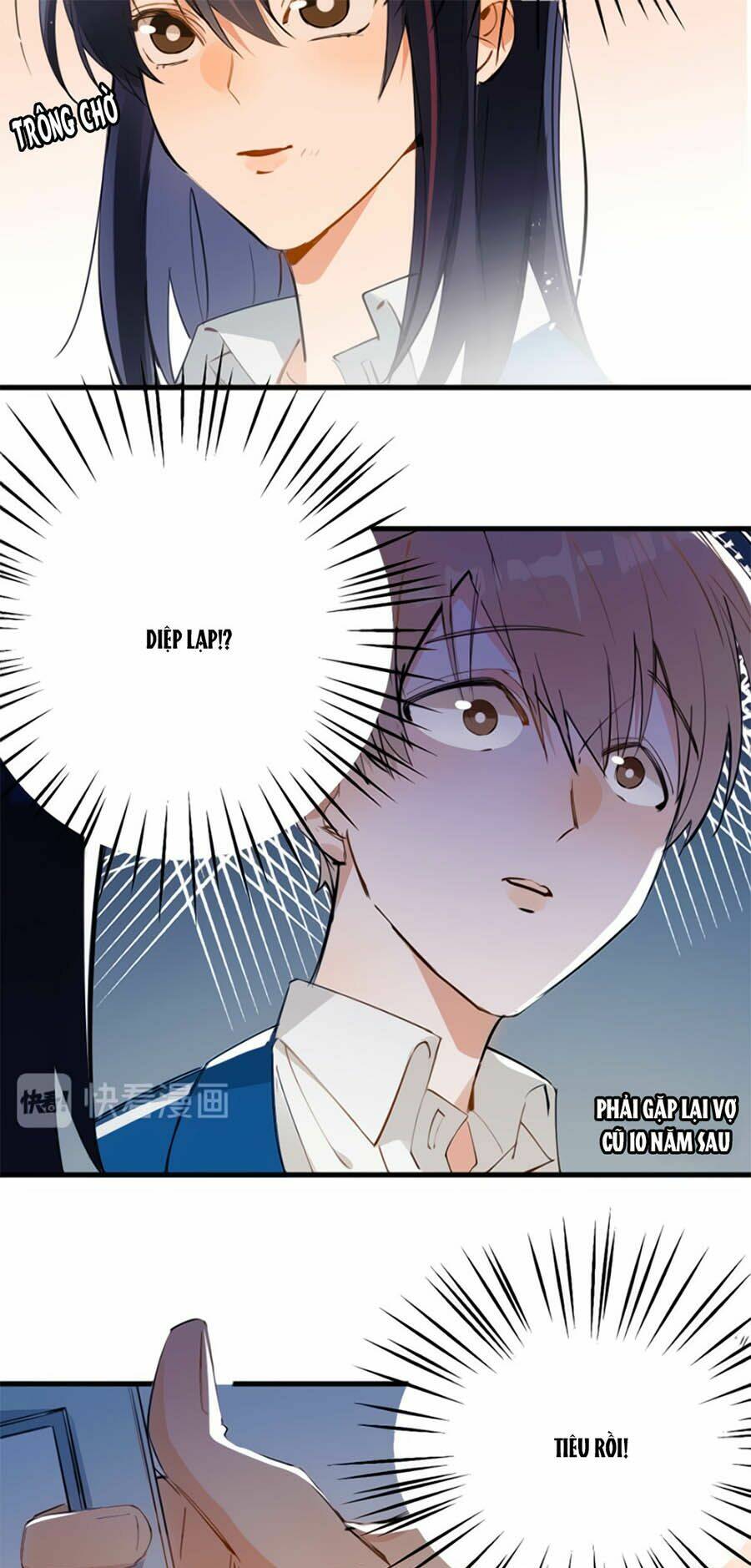 Mau Gọi Bố Đi: Chapter 3