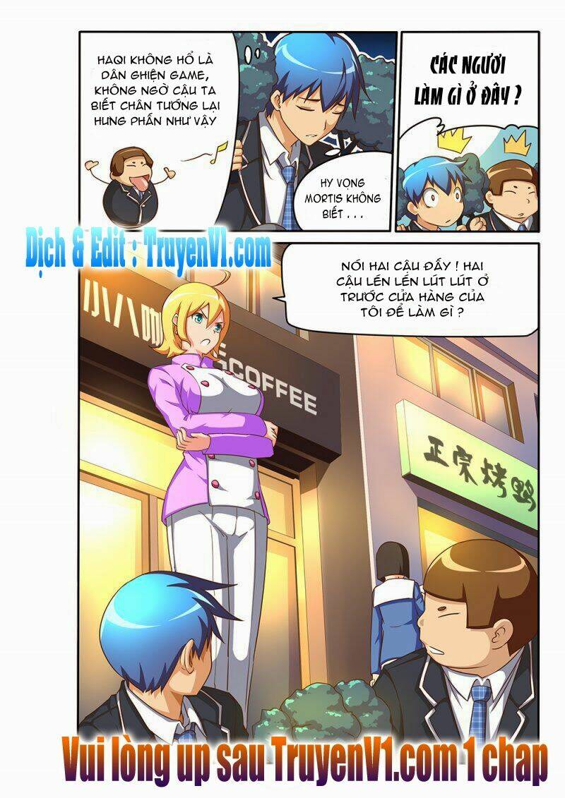 World Of Super Sand Box: Chapter 55