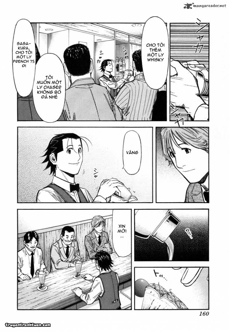 Bartender - Người Pha Chế Rượu: Chapter 62