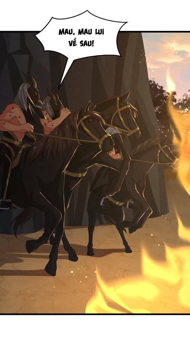 Chiến Thần Dưỡng Thành Kí: Chapter 14