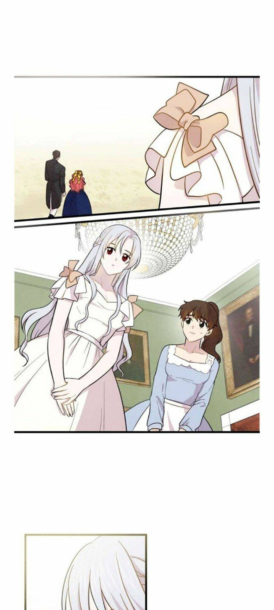 Iris - Quý Cô Và Chiếc Điện Thoại: Chapter 4