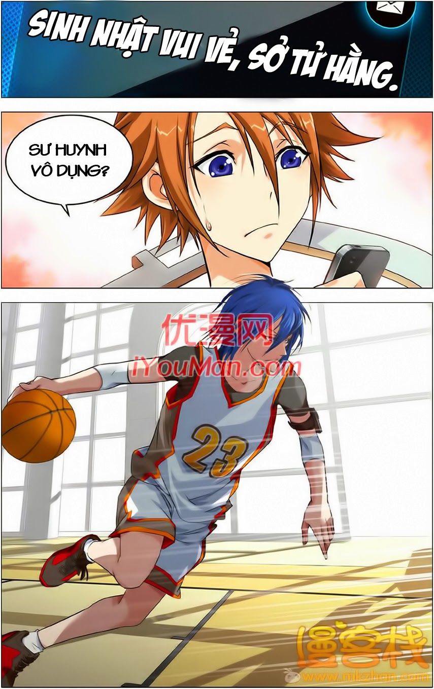 Long Tộc 2: Chapter 2