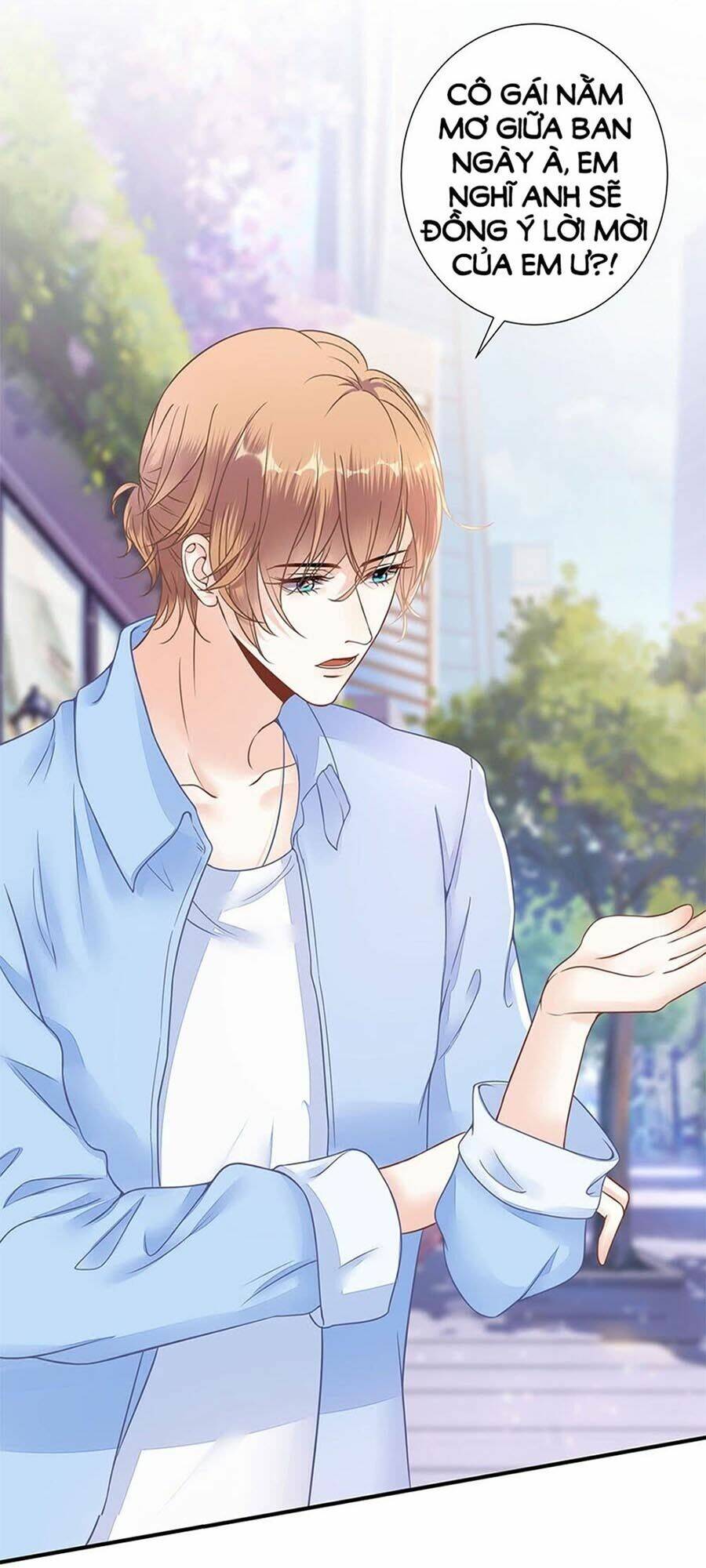 Bạn Trai Điều Khiển Giấc Mơ: Chapter 25