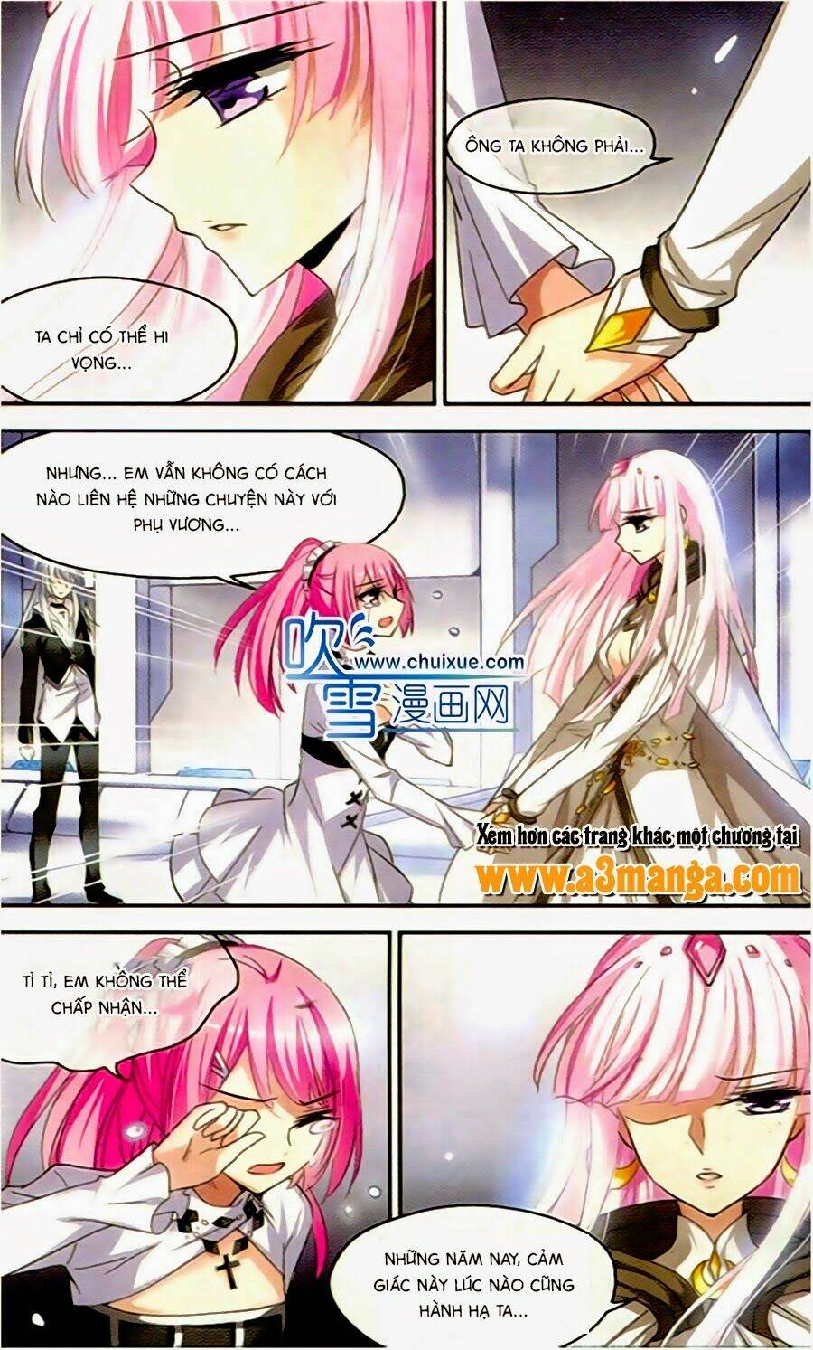 Xuyên Duyệt Tây Nguyên 3000: Chapter 103