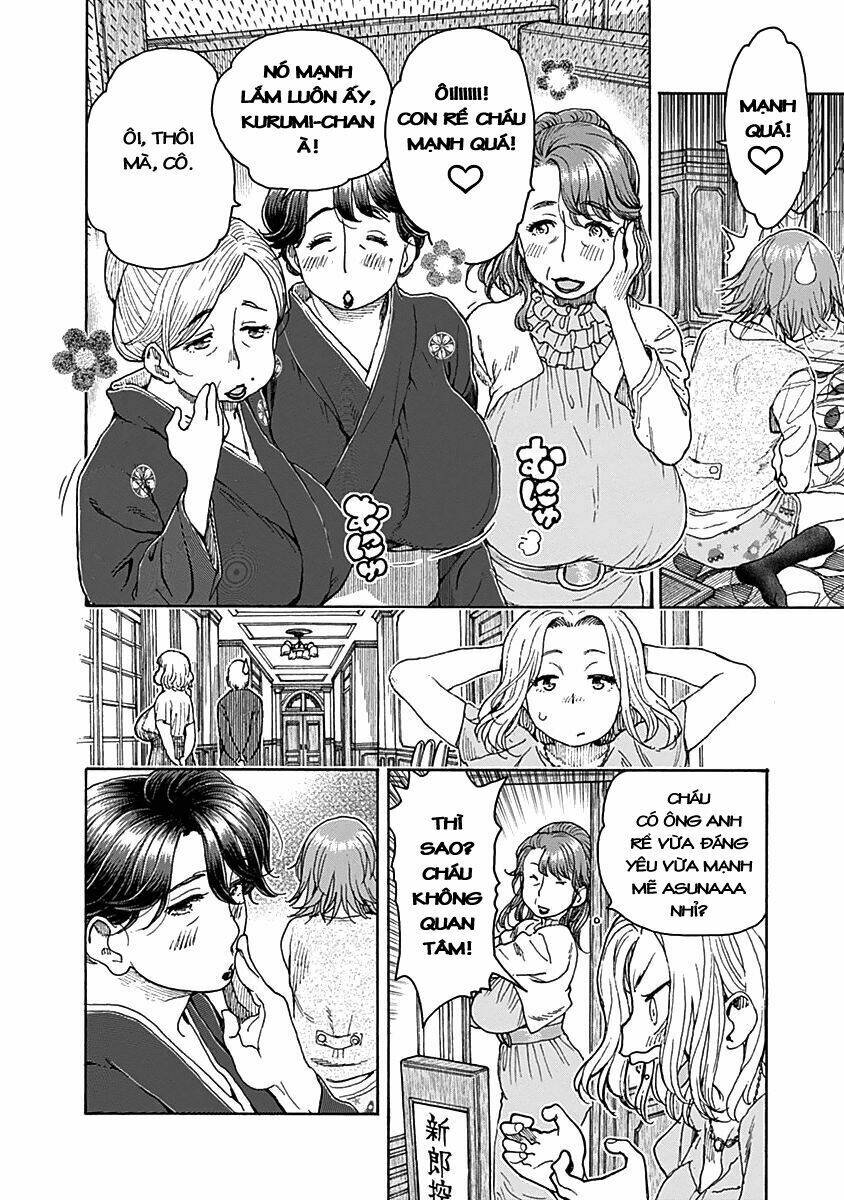 Ashitaba-San Chi No Muko Kurashi: Chapter 35