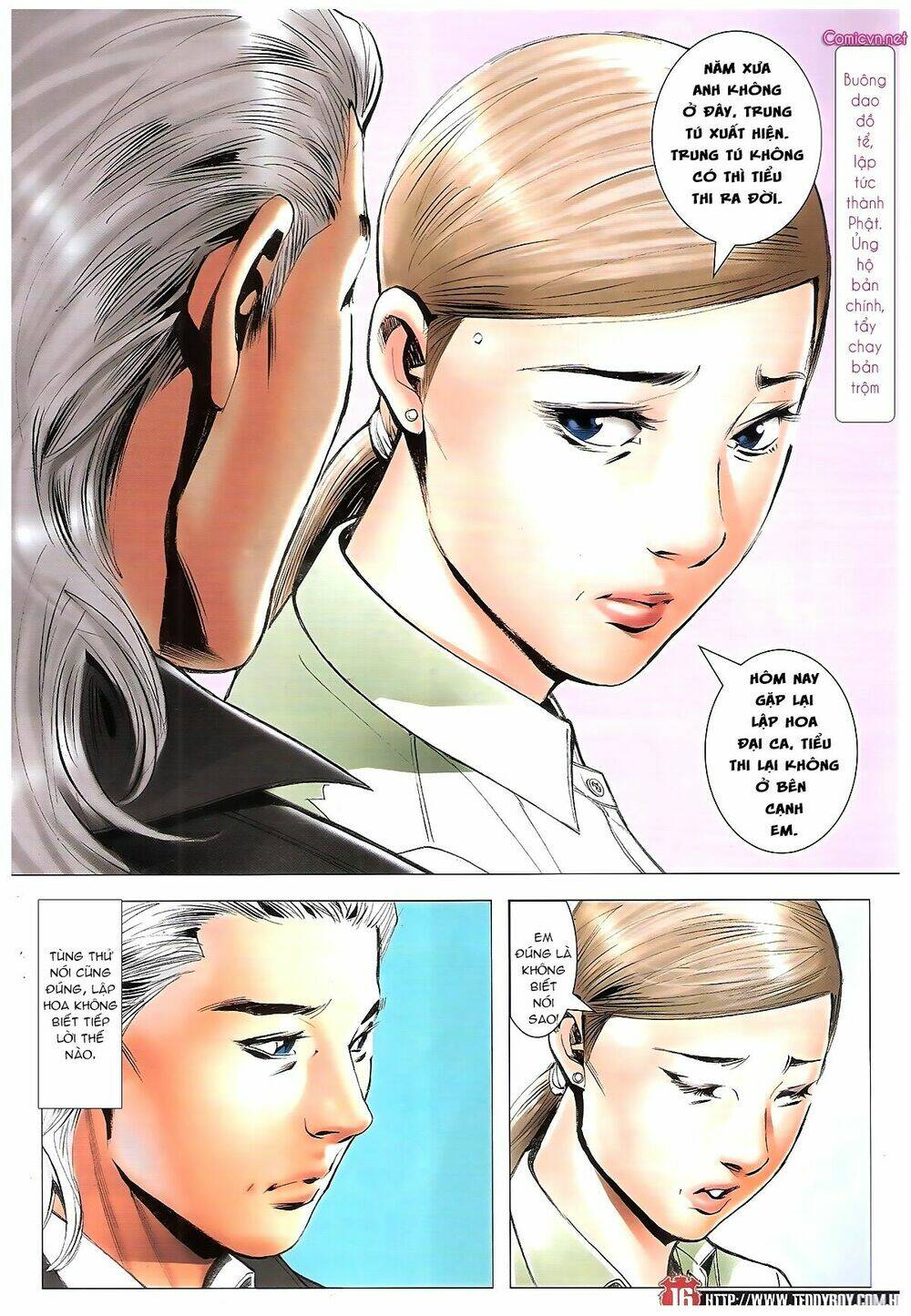 Người Trong Giang Hồ: Chapter 1896