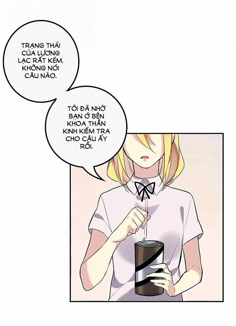 Một Giây Sau Bắt Đầu: Chapter 18