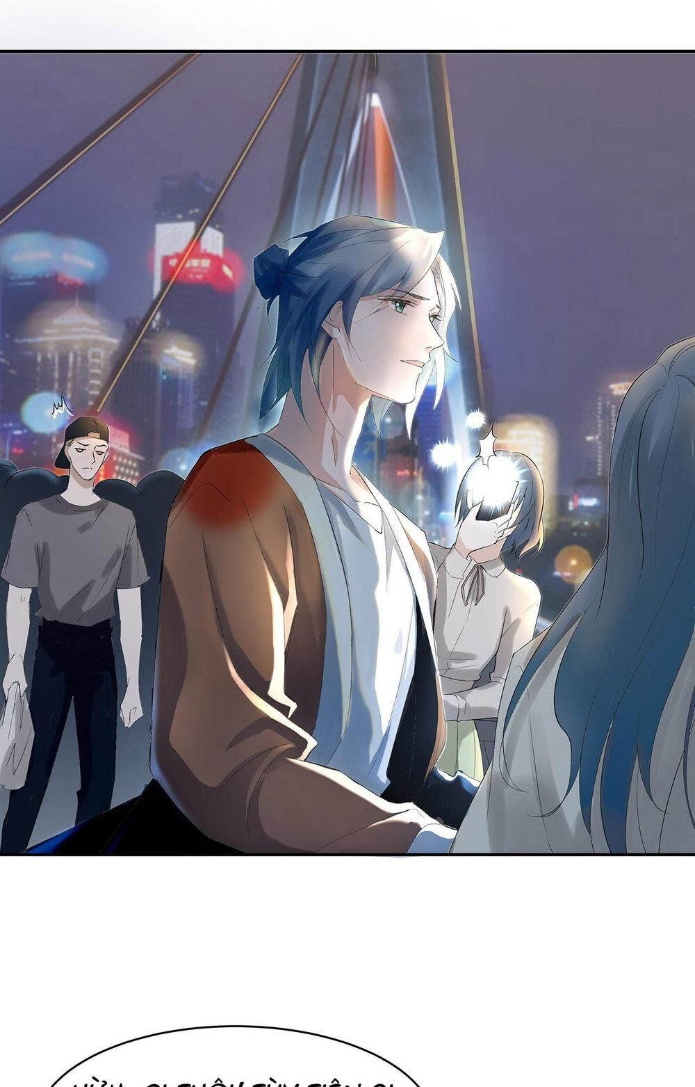 Ảnh Đế Yêu Hồ: Chapter 4.1
