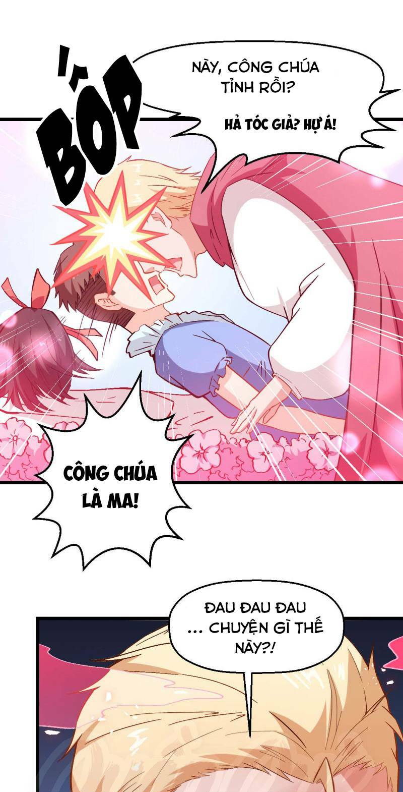 Vườn Trường Cuồng Sư Hệ Thống: Chapter 85
