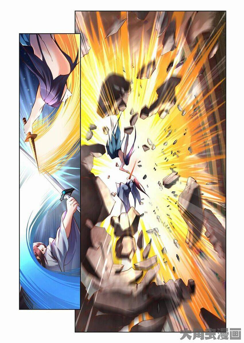 Trạch Thiên Ký: Chapter 71