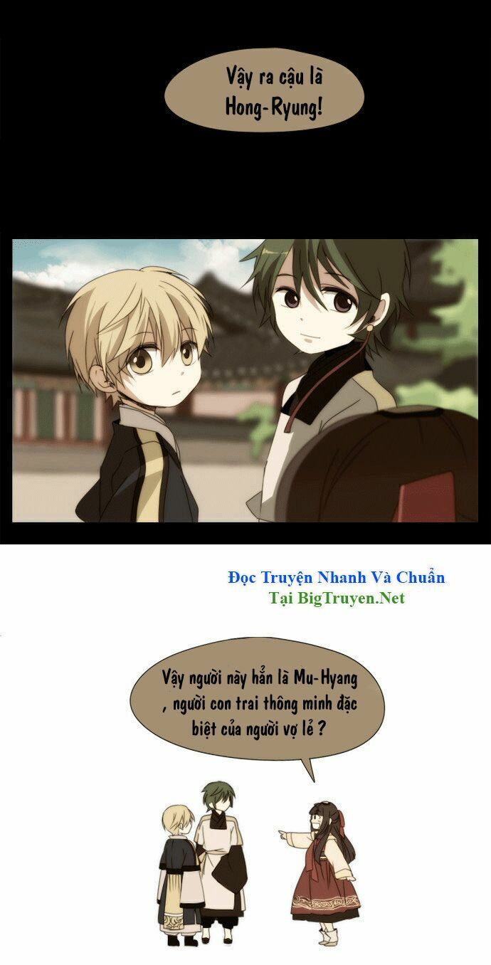 Chuông Thánh: Chapter 35