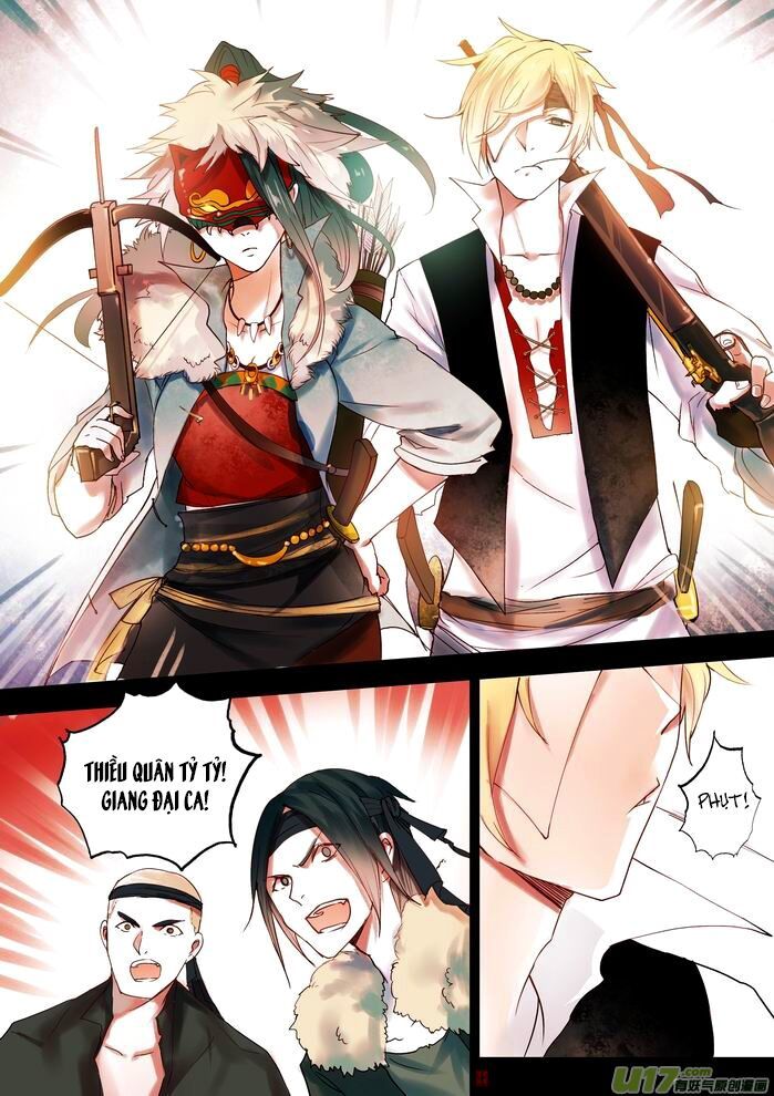 Nam Yên Trai Bút Lục: Chapter 6.1