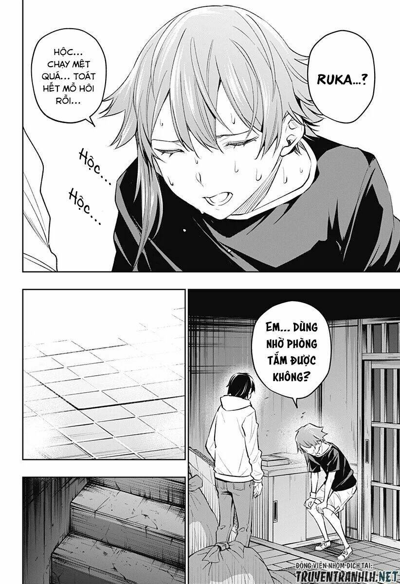 Koi Goku No Toshi: Chapter 21