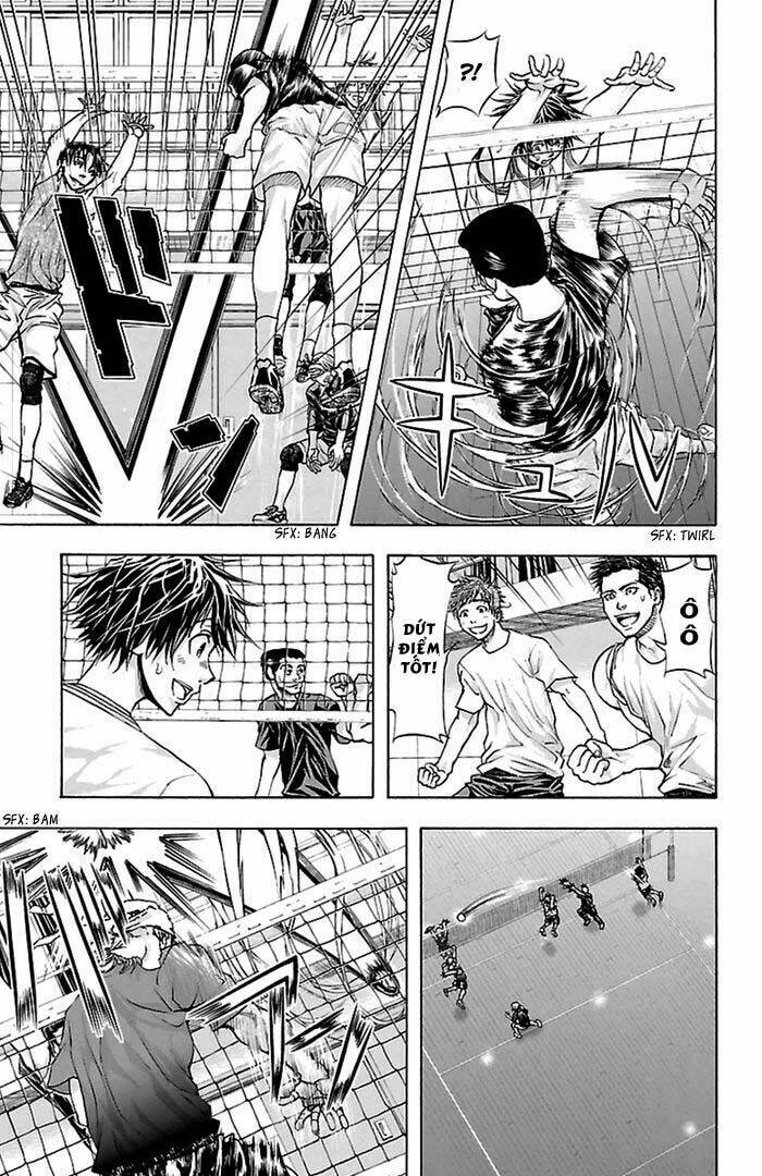 Harigane Service: Chapter 41