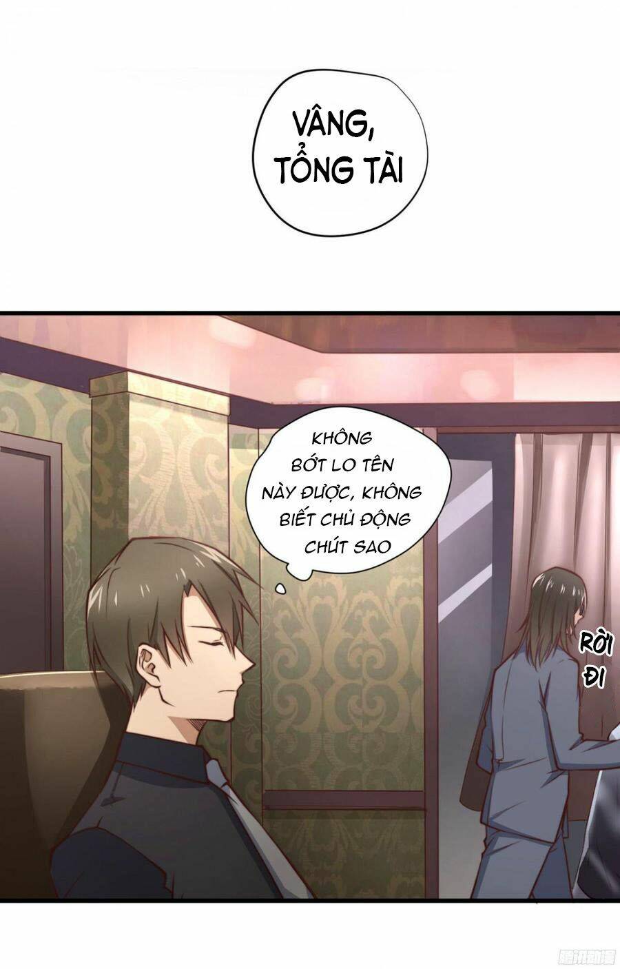 Đơn Phương Yêu Thầm Anh: Chapter 36