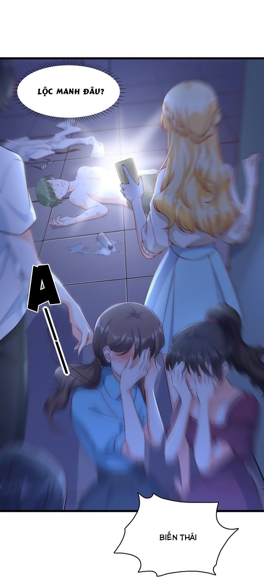 Phản Phái Nữ Đế Lai Tập: Chapter 19