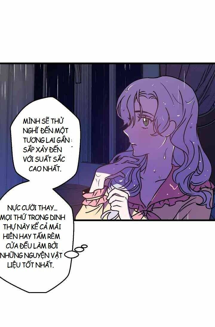 Hôn Lễ Báo Thù: Chapter 8