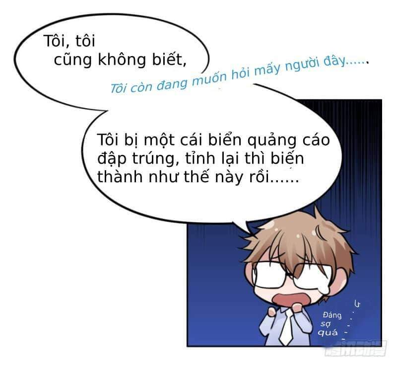 Chạy Đi Âm Sai: Chapter 5
