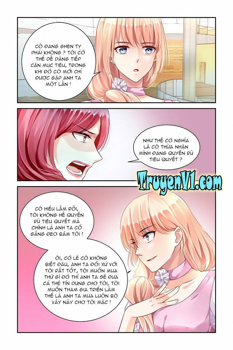 Hào Môn Đệ Nhất Thịnh Hôn: Chapter 41