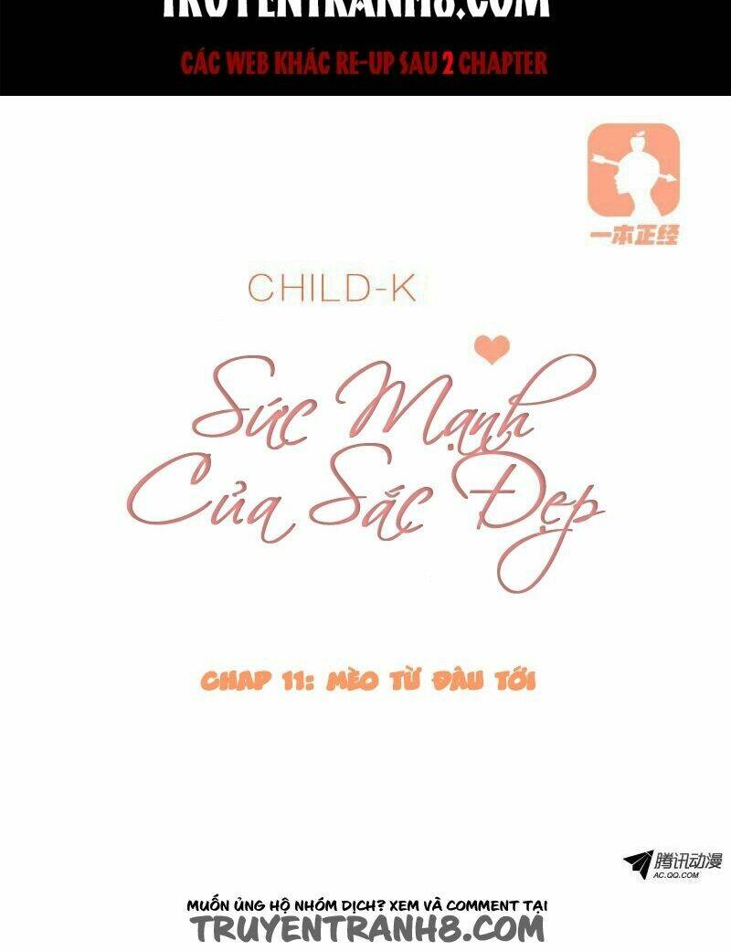 Sức Mạnh Của Sắc Đẹp: Chapter 11
