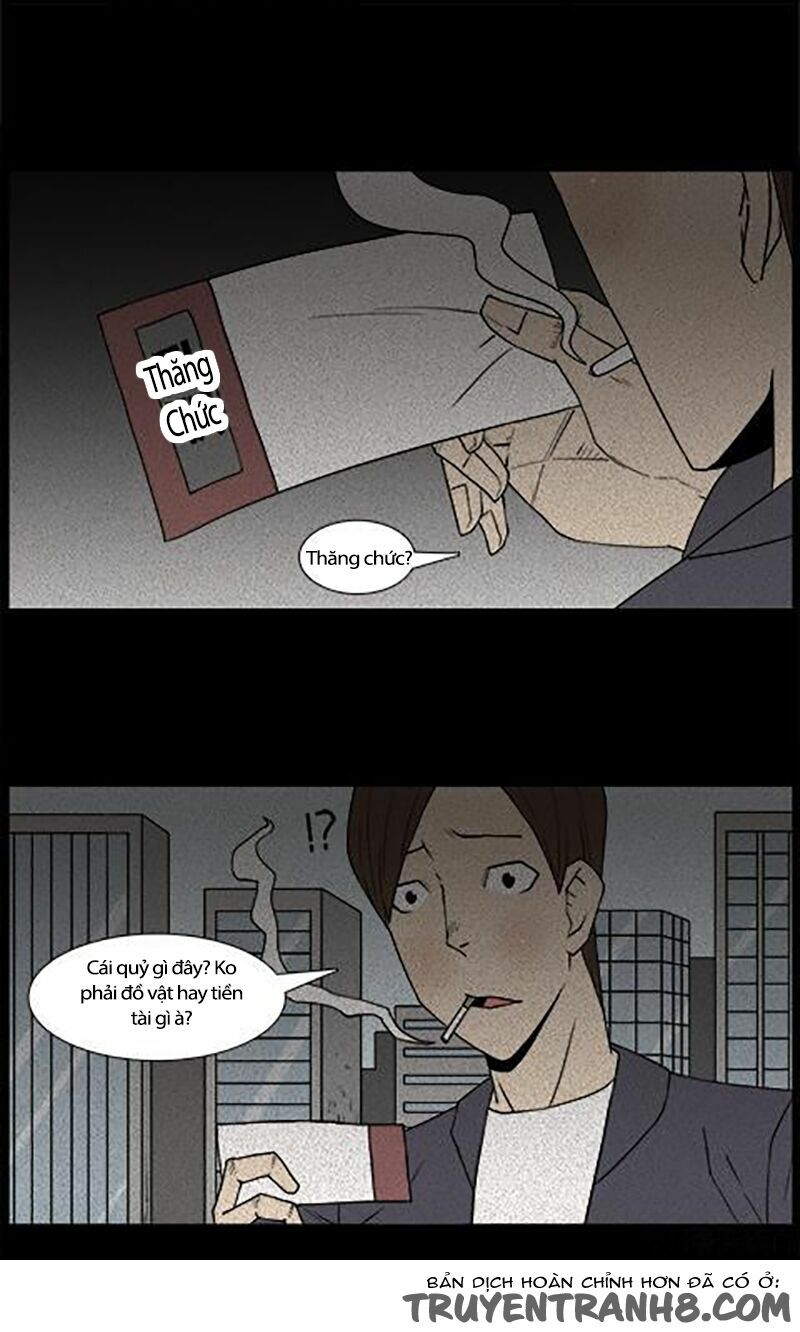 Kinh Dị Đêm Khuya: Chapter 57