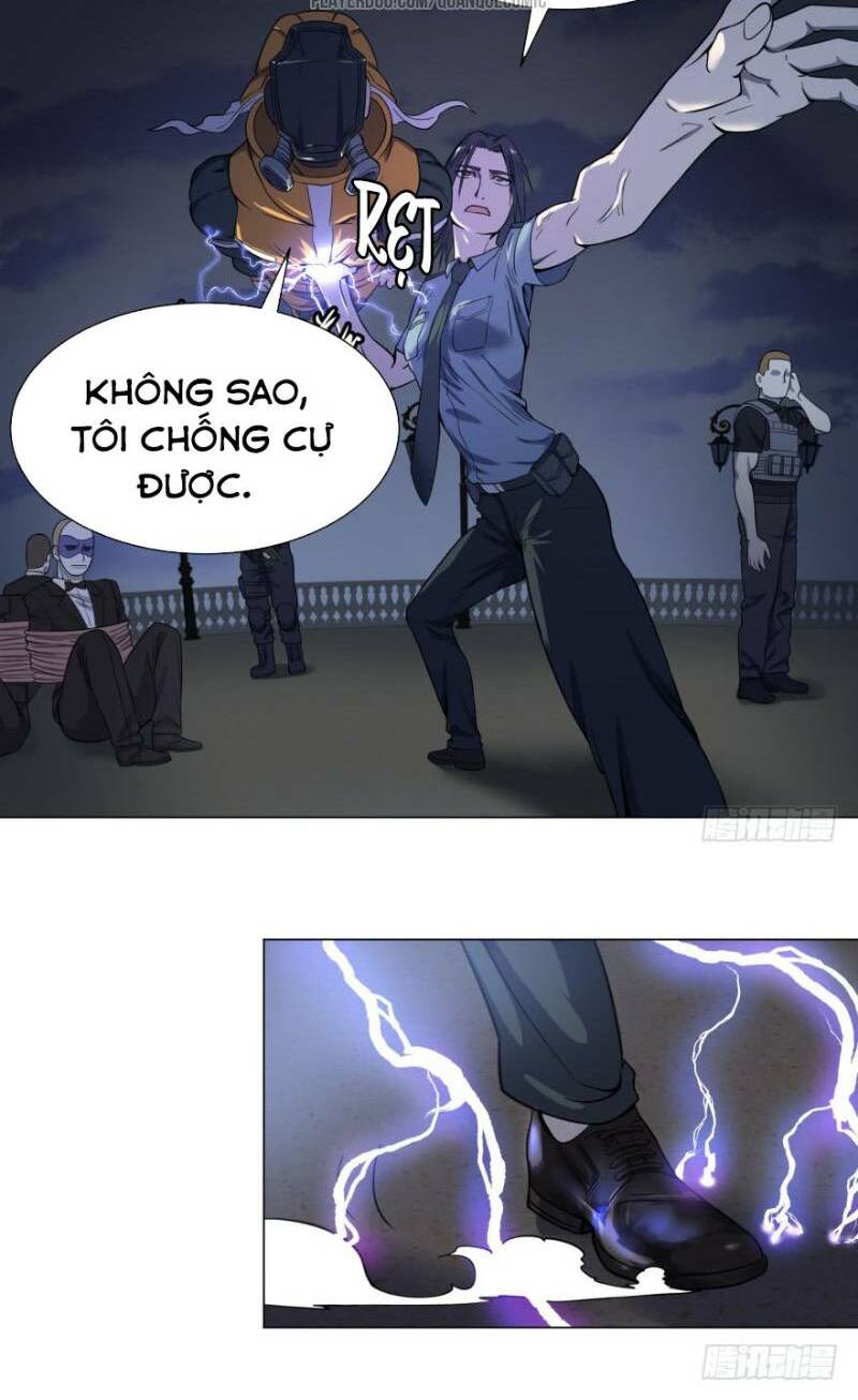 Danh Sách Kẻ Phản Diện: Chapter 36