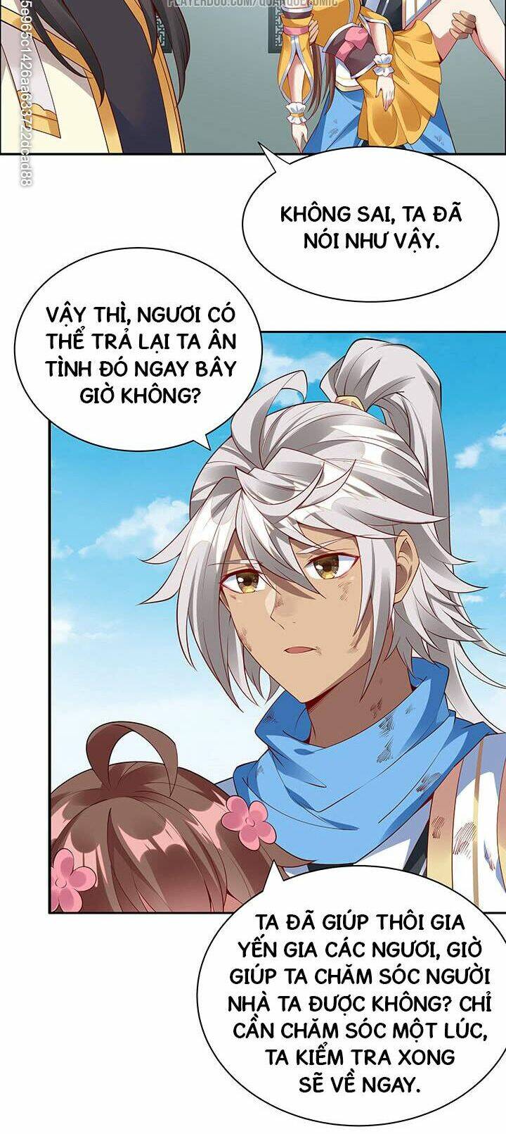 Nghịch Lân: Chapter 27