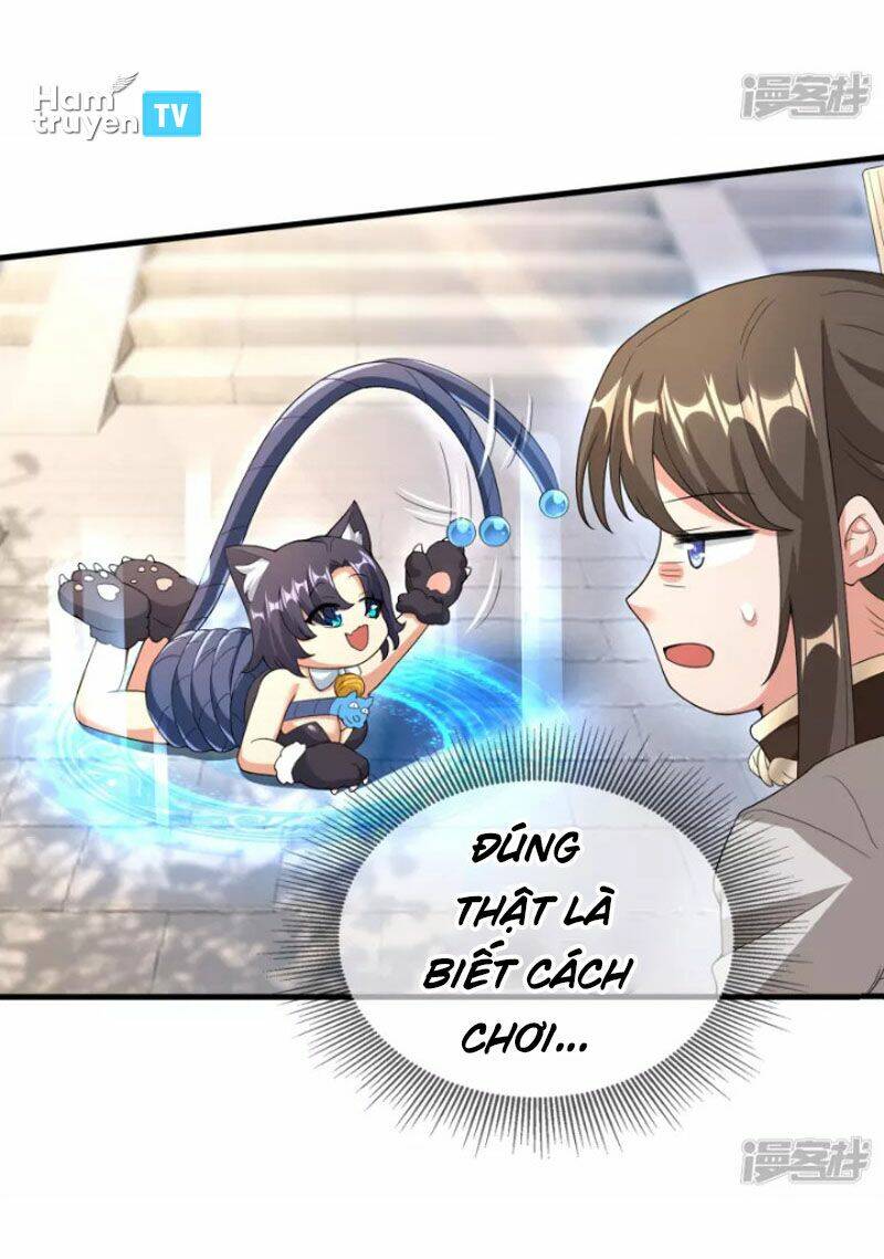 Tiến Sĩ Khoa Học Kỹ Thuật Tu Tiên: Chapter 25