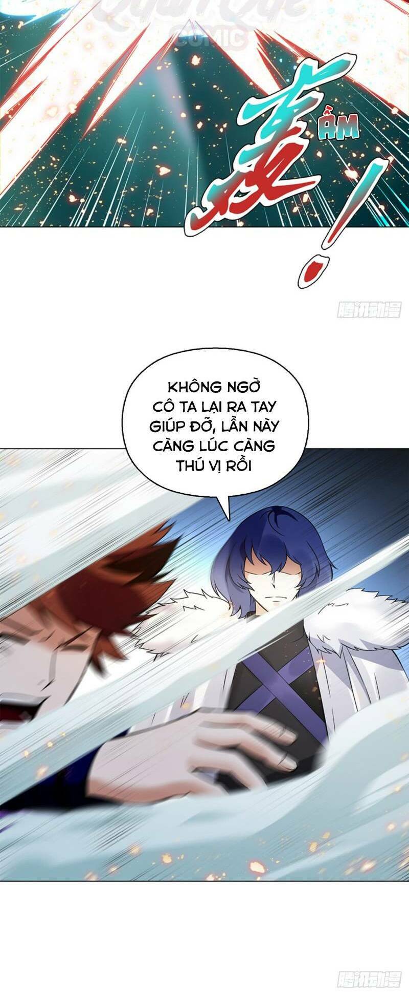 Thiên Thần Quyết: Chapter 76