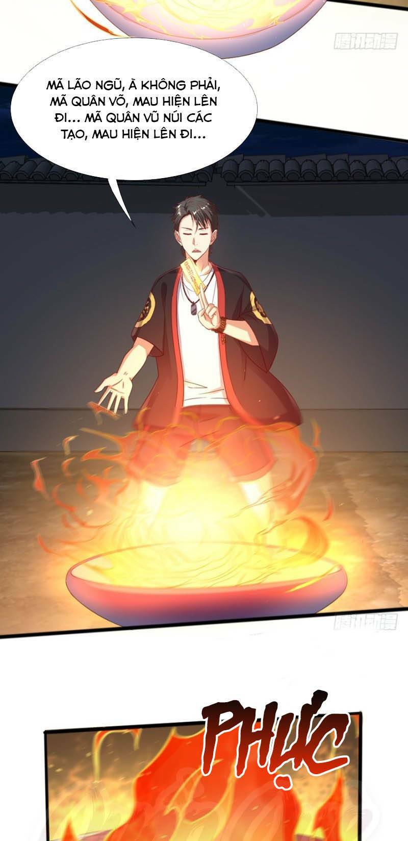 Thập Nhị Thiên Kiếp: Chapter 50