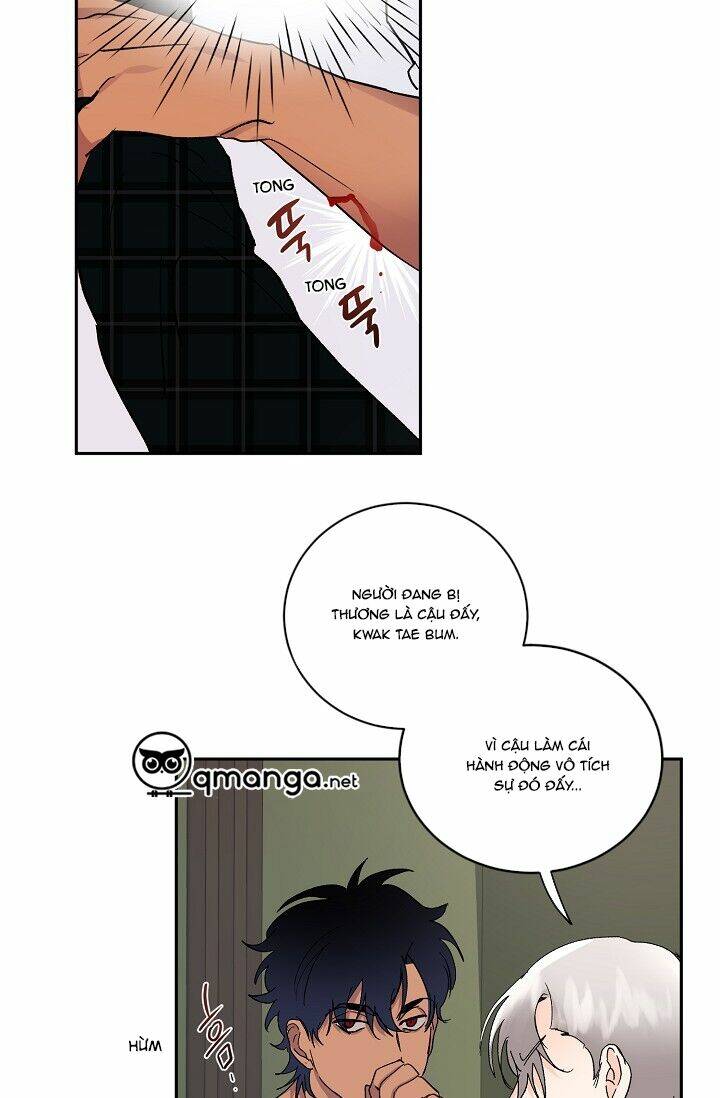 Kẻ Cắp Mặt Trăng: Chapter 13