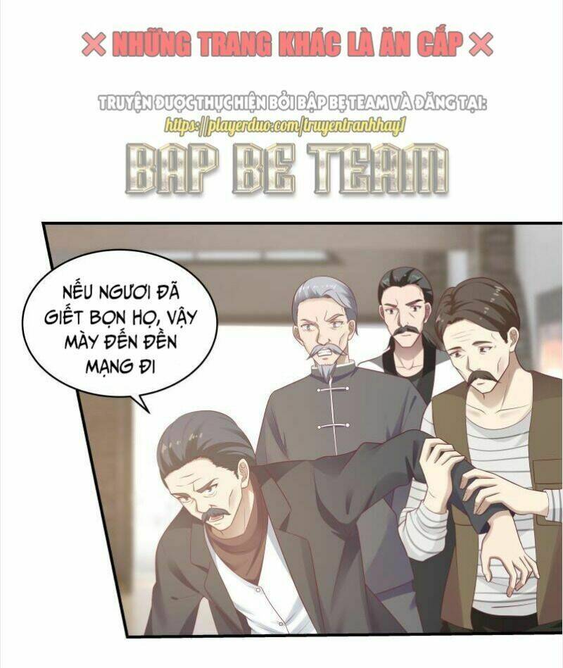 Đô Thị Tuyệt Thế Cuồng Tôn: Chapter 27