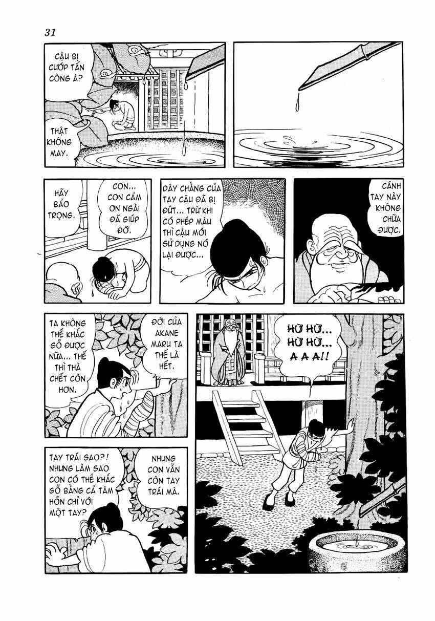 Chim Lửa: Chapter 41