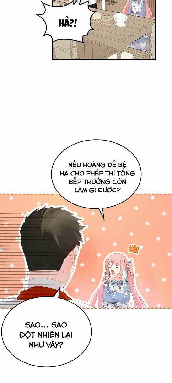 Công Chúa Phản Diện Muốn Ở Trong Ngôi Nhà Bánh Quy: Chapter 38