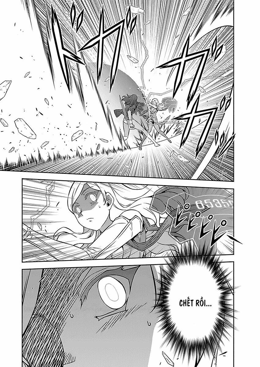 Freezing: Chapter 181