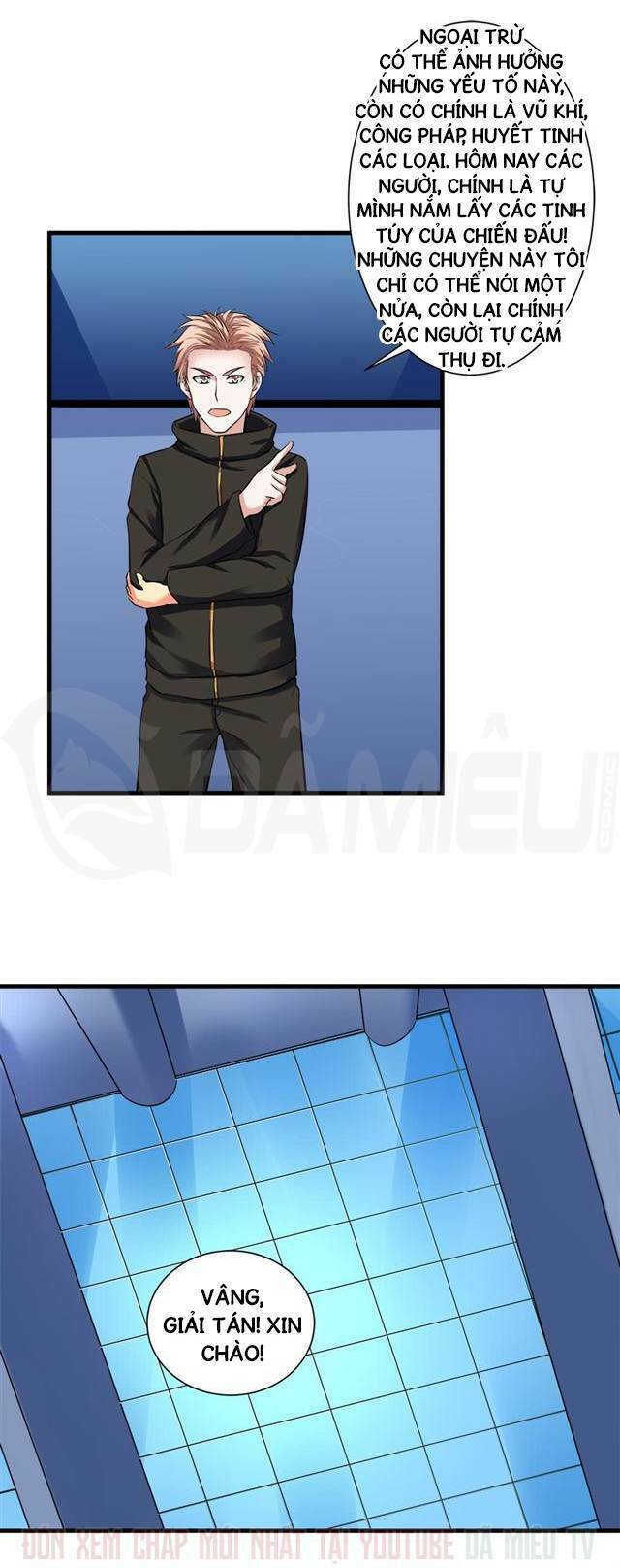 Đô Thị Tu Luyện Cuồng Triều: Chapter 60