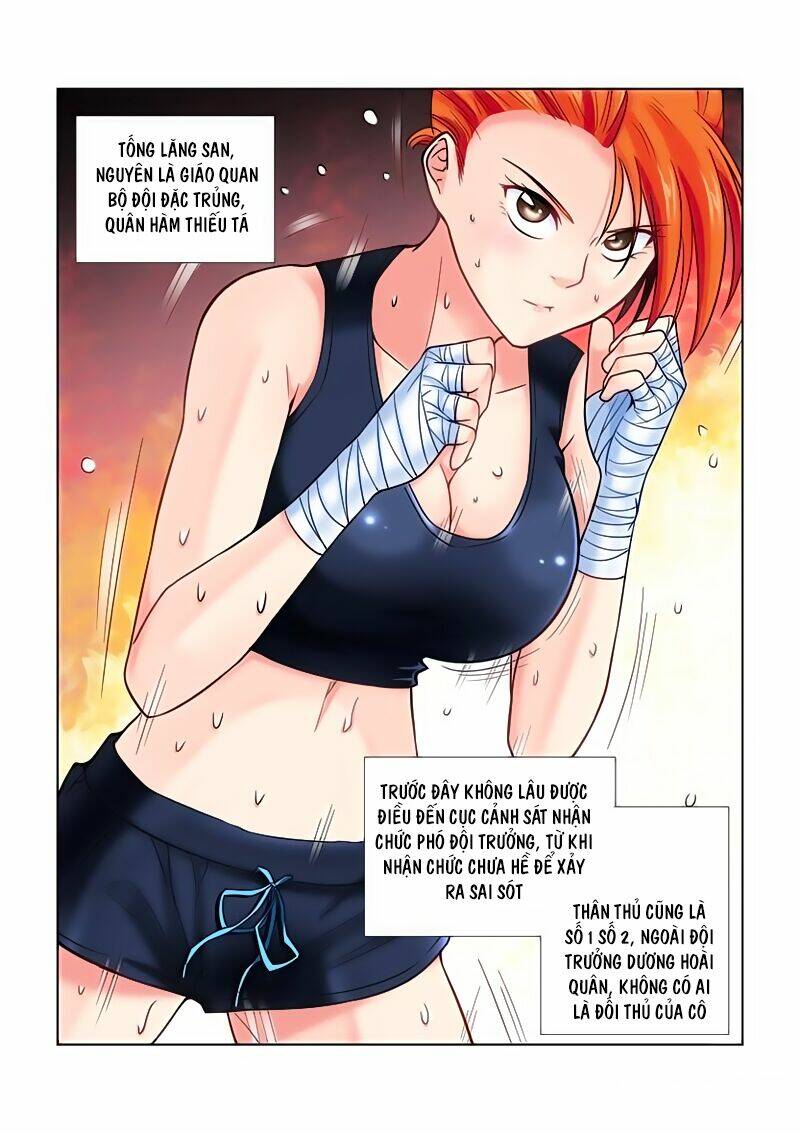 Cao Thủ Cận Vệ Của Hoa Khôi: Chapter 24