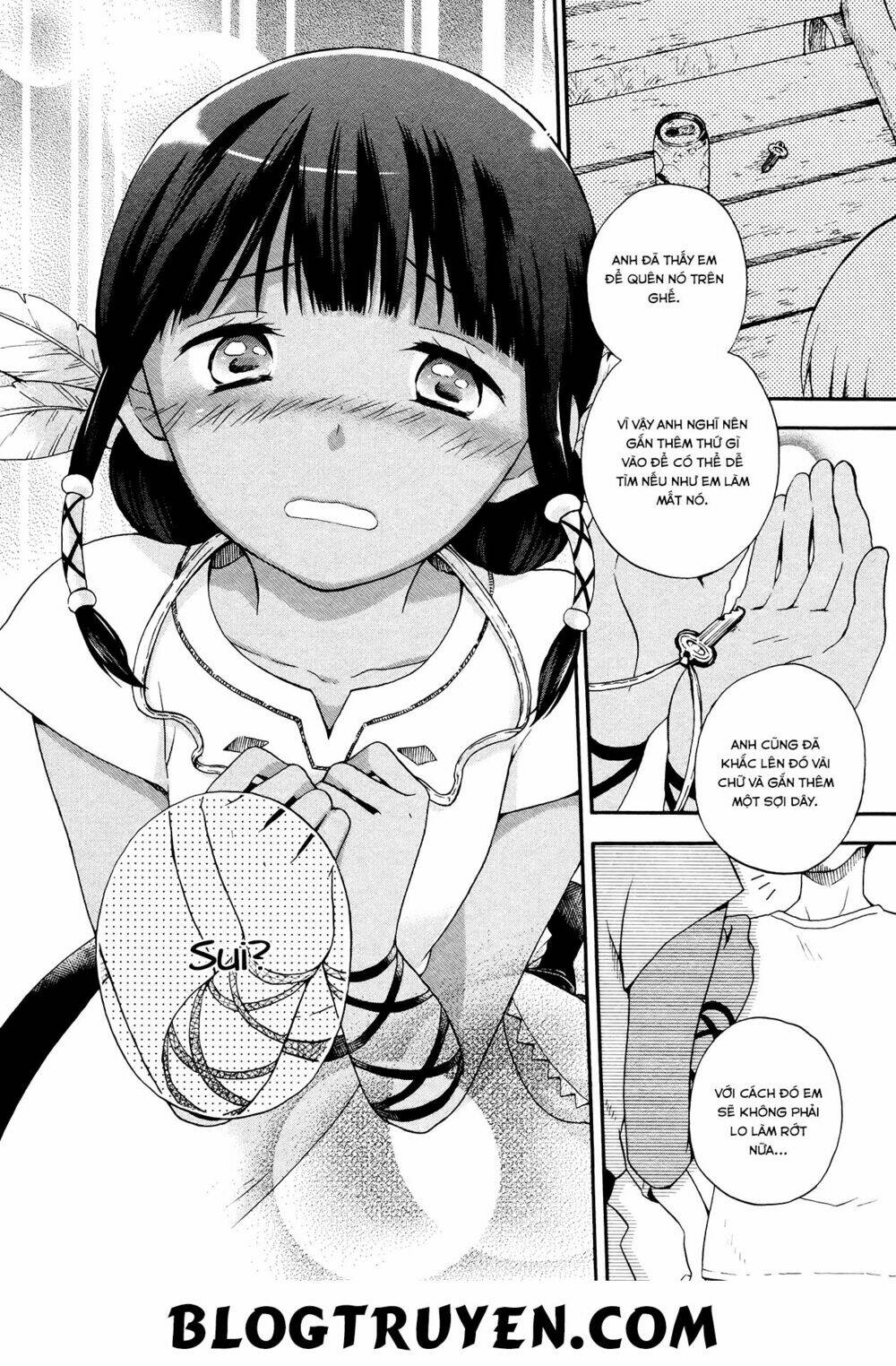 Sui Youbi: Chapter 1