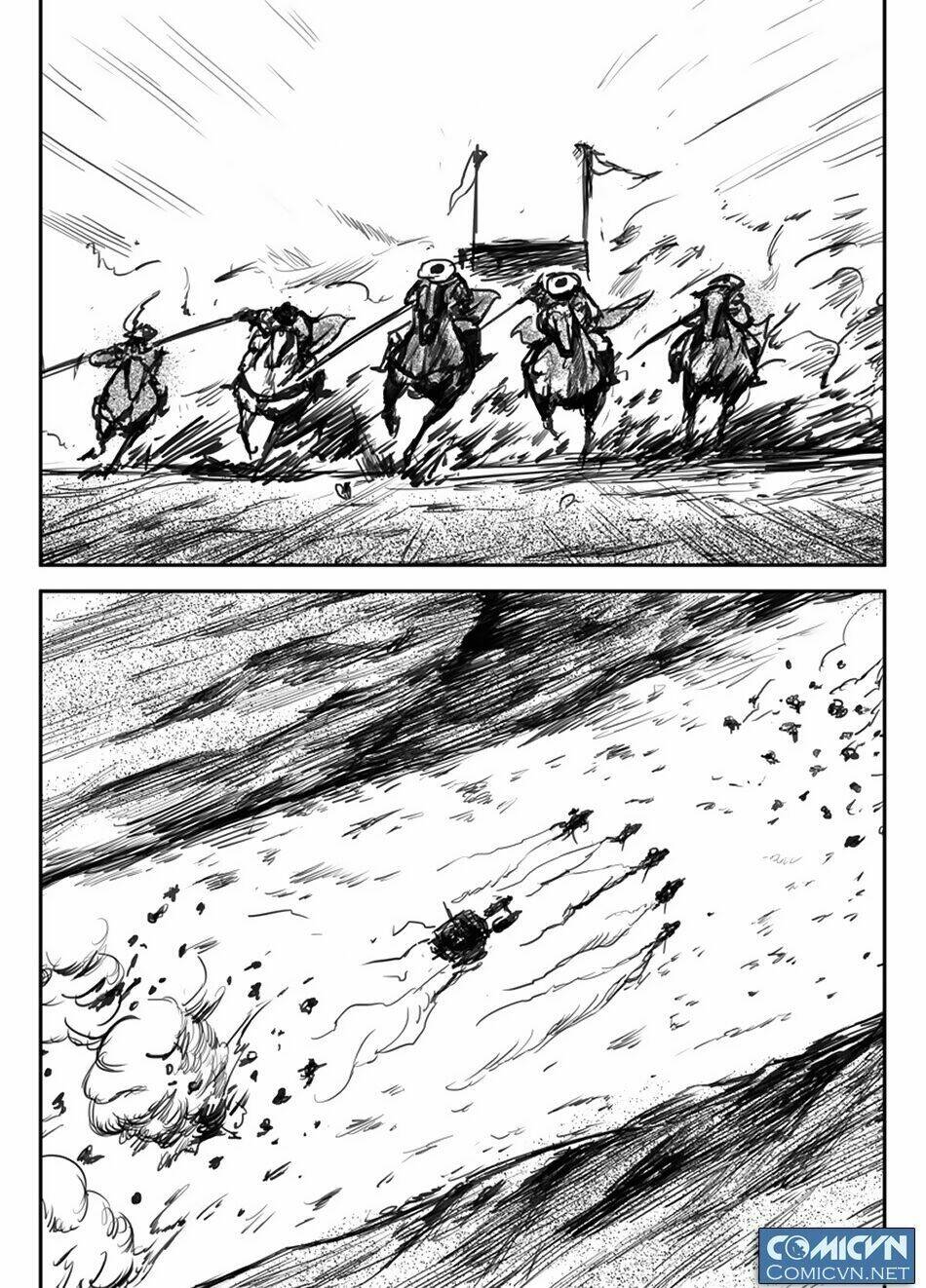 Tiêu Nhân Tiền Truyện: Chapter 5