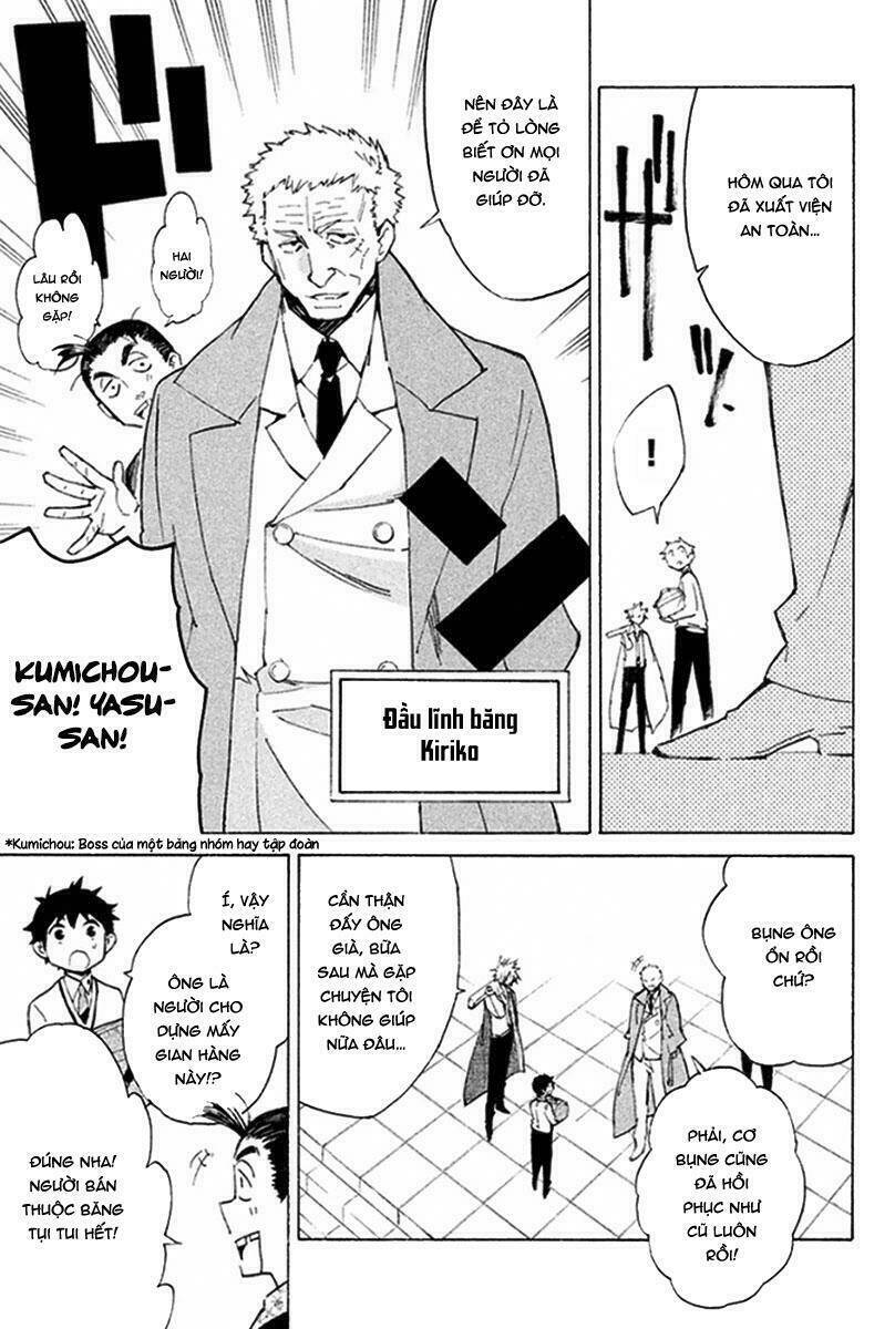 Hell\’s Kitchen: Chapter 40