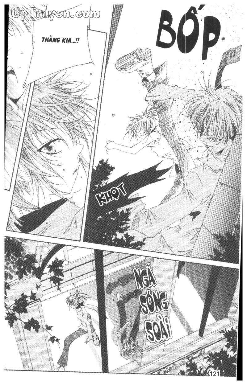 Nước Mắt Nàng Tiên Cá: Chapter 1