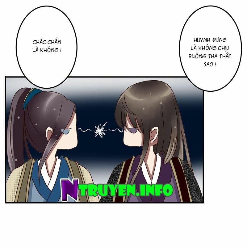 Thông Linh Phi: Chapter 29