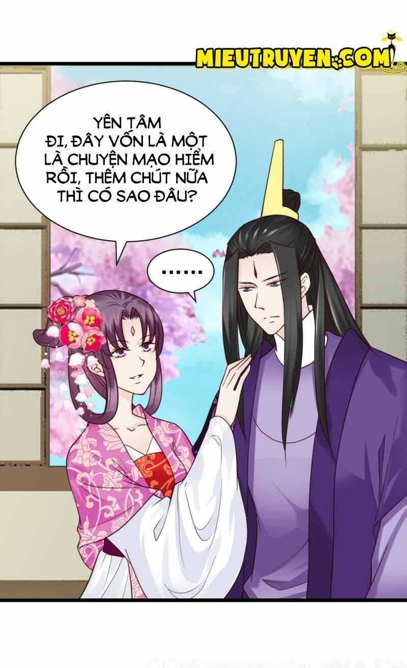 Tuyệt Thế Độc Phi Của Tà Vương: Chapter 64