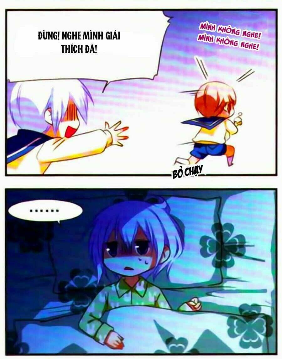 Manh Tam Quốc: Chapter 91