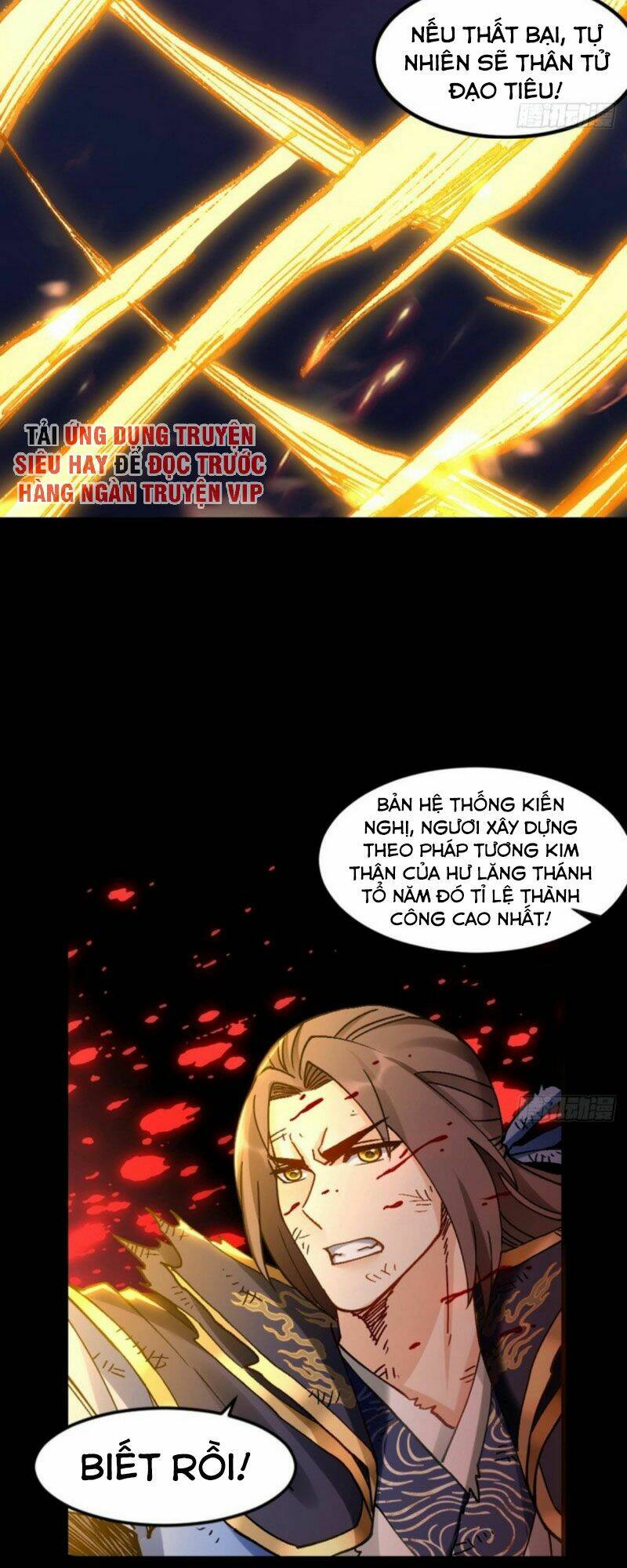 Lão Tổ Của Bạn Đang Online: Chapter 93